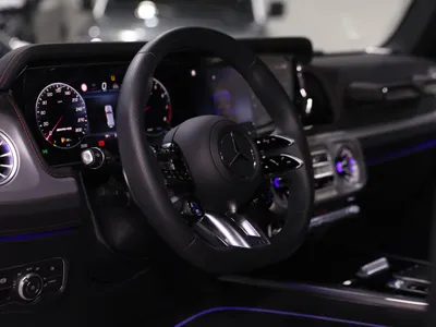 2025 Mercedes-Benz G 63 AMG