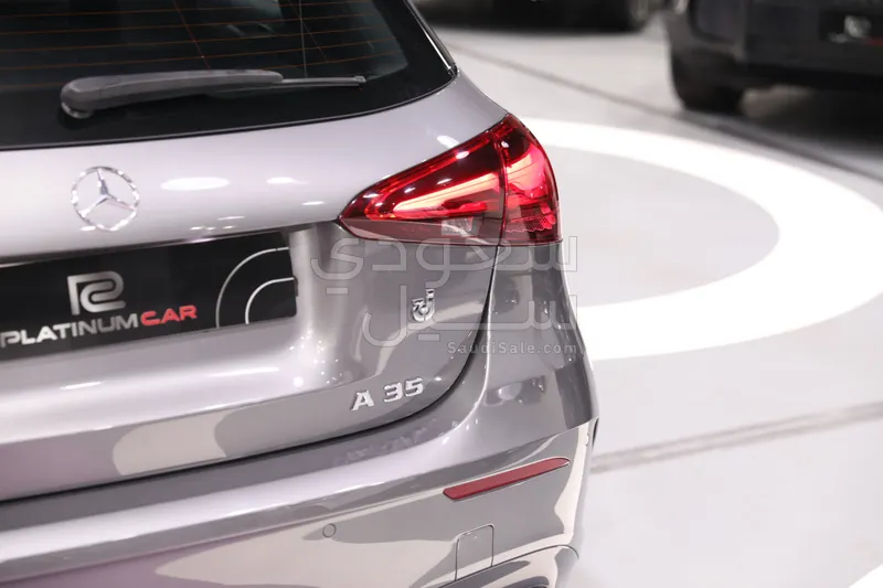 2023 Mercedes-Benz A 35