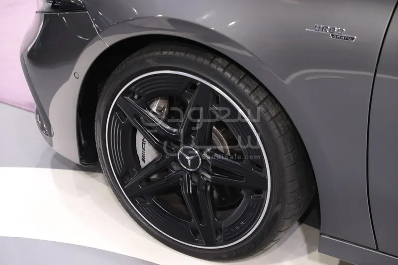 2023 Mercedes-Benz A 35