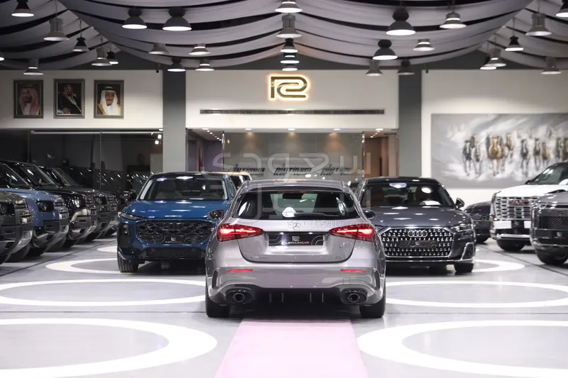 2023 Mercedes-Benz A 35