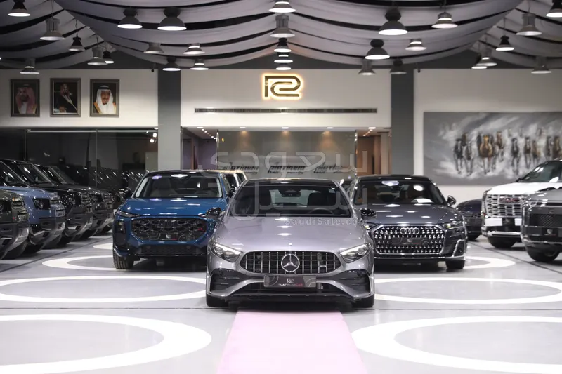 2023 Mercedes-Benz A 35