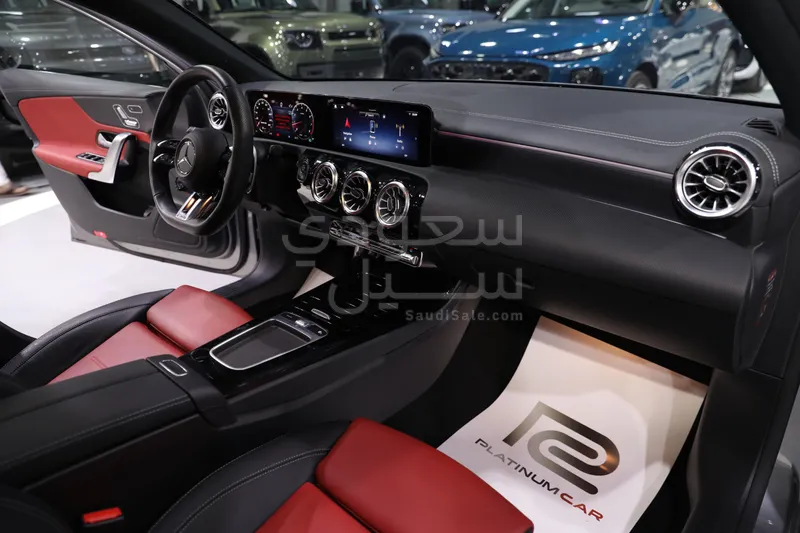 2023 Mercedes-Benz A 35