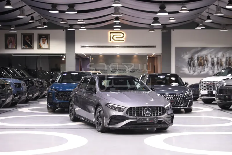 2023 Mercedes-Benz A 35