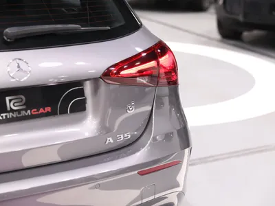 2023 Mercedes-Benz A 35