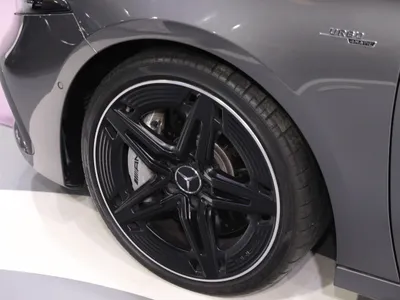 2023 Mercedes-Benz A 35