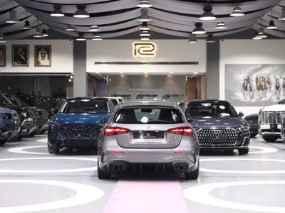2023 Mercedes-Benz A 35