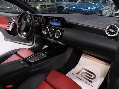 2023 Mercedes-Benz A 35