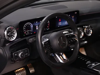 2023 Mercedes-Benz A 35