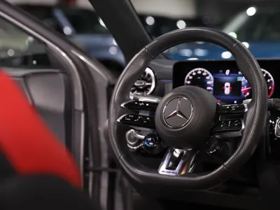 2023 Mercedes-Benz A 35