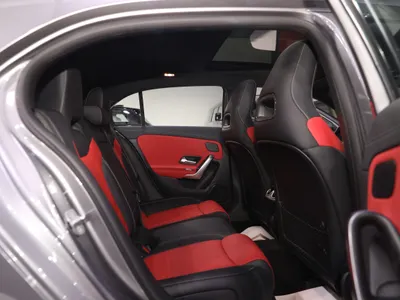 2023 Mercedes-Benz A 35