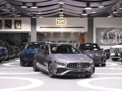 2023 Mercedes-Benz A 35