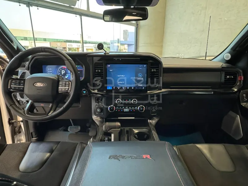2025 Ford F 150 Raptor