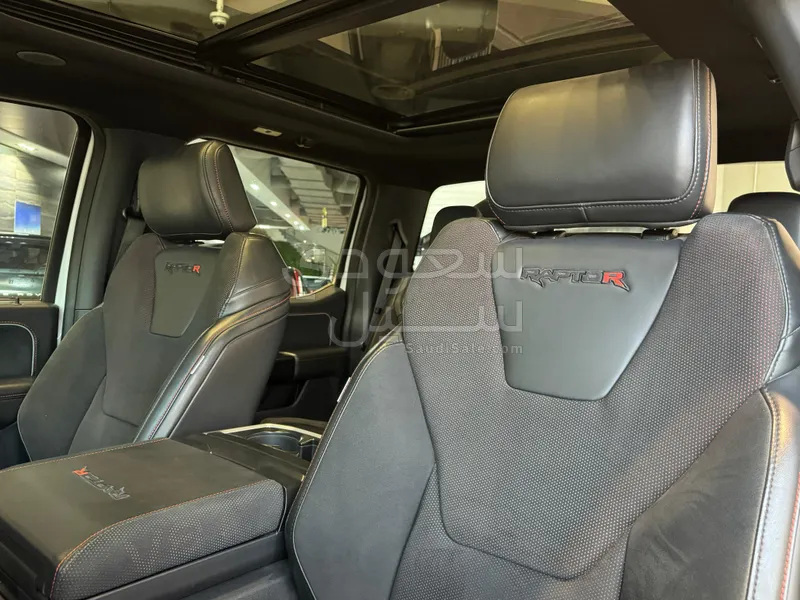 2025 Ford F 150 Raptor