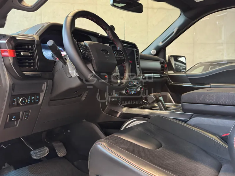 2025 Ford F 150 Raptor