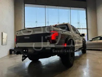 2025 Ford F 150 Raptor