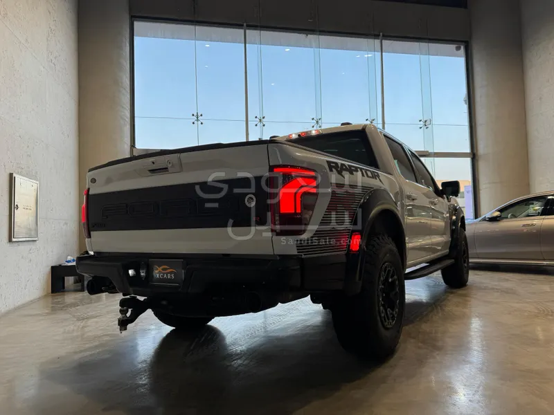 2025 Ford F 150 Raptor