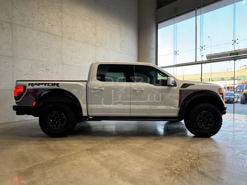 2025 Ford F 150 Raptor