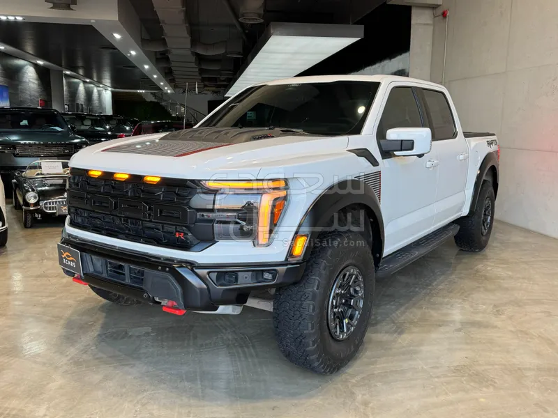2025 Ford F 150 Raptor