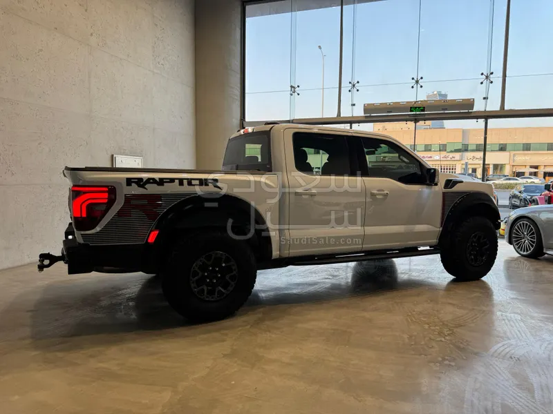 2025 Ford F 150 Raptor