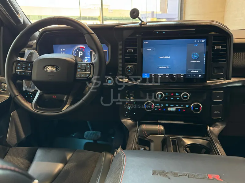 2025 Ford F 150 Raptor