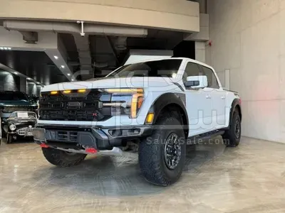 2025 Ford F 150 Raptor