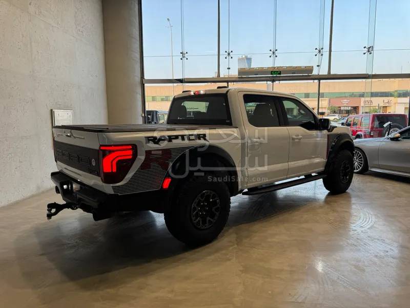 2025 Ford F 150 Raptor