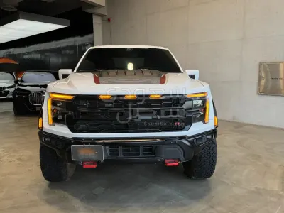 2025 Ford F 150 Raptor