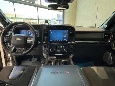 2025 Ford F 150 Raptor