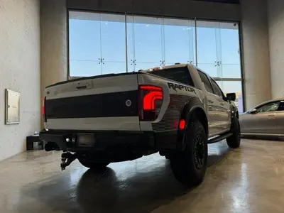 2025 Ford F 150 Raptor