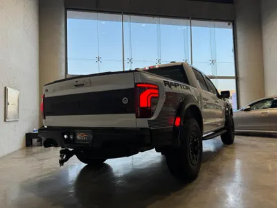 2025 Ford F 150 Raptor