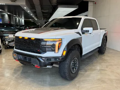 2025 Ford F 150 Raptor