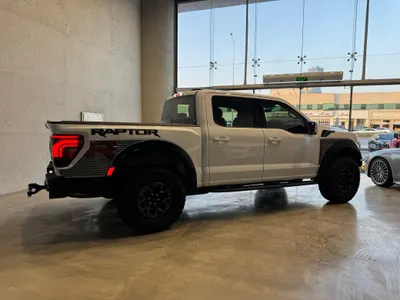 2025 Ford F 150 Raptor