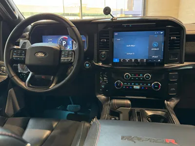 2025 Ford F 150 Raptor