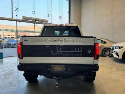 2025 Ford F 150 Raptor