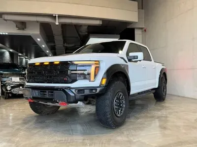 2025 Ford F 150 Raptor