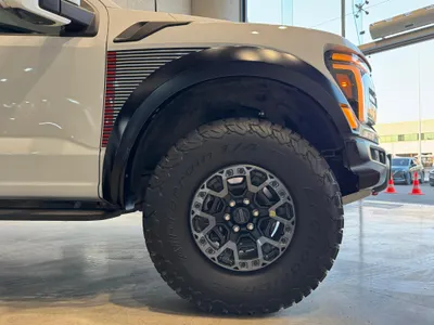 2025 Ford F 150 Raptor