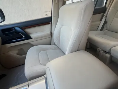 2016 Toyota Land Cruiser GXR