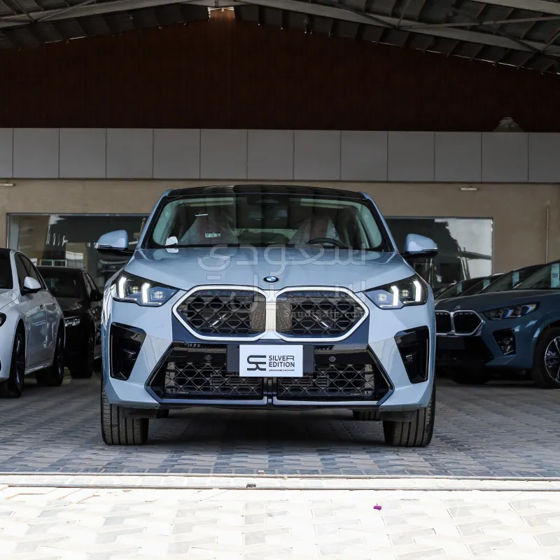 2026 بي ام دبليو الفئة اكس 2