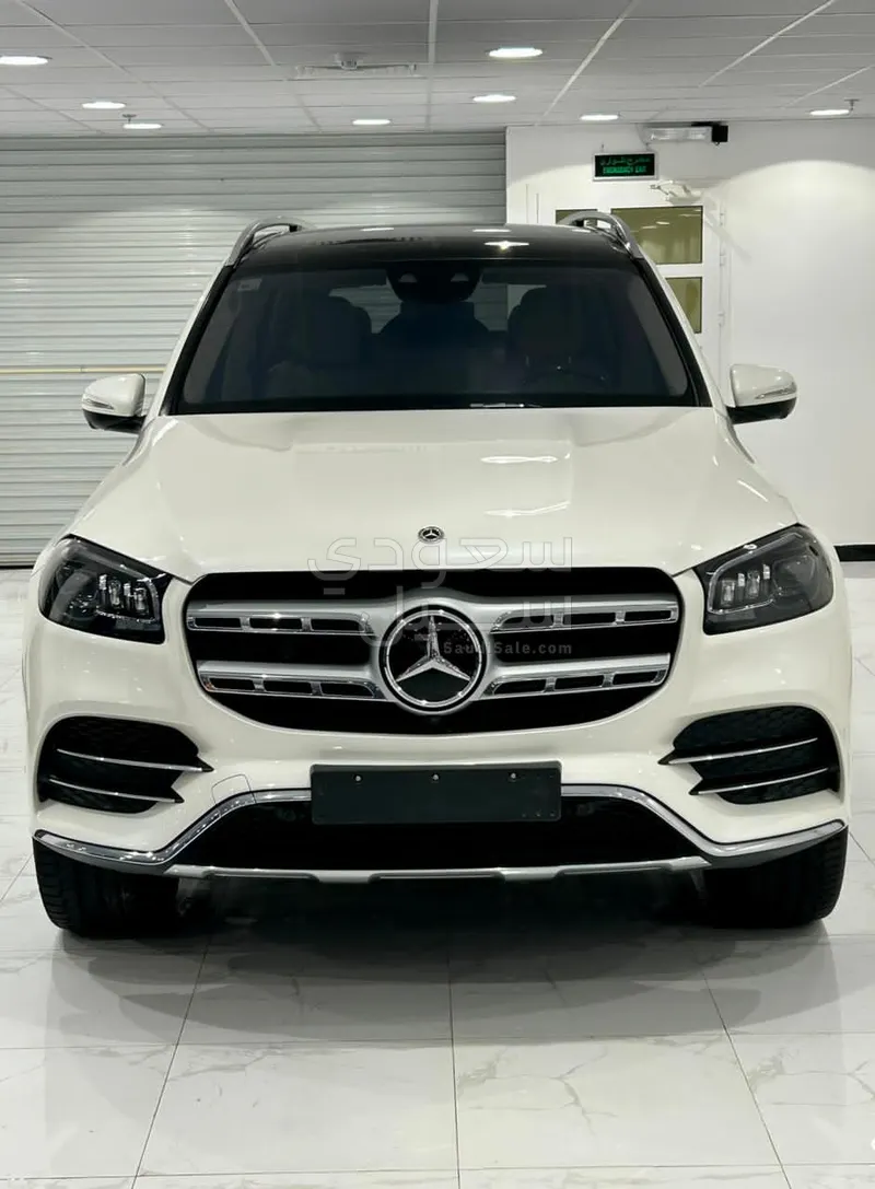 2023 Mercedes-Benz GLS 450