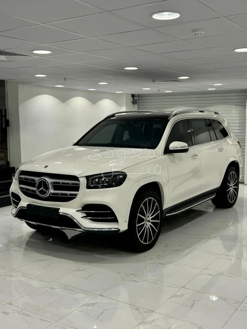 2023 Mercedes-Benz GLS 450