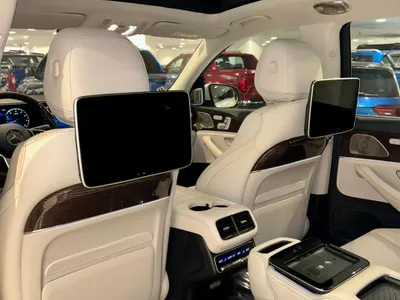 2023 Mercedes-Benz GLS 450