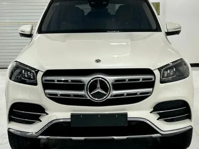 2023 Mercedes-Benz GLS 450
