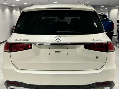 2023 Mercedes-Benz GLS 450