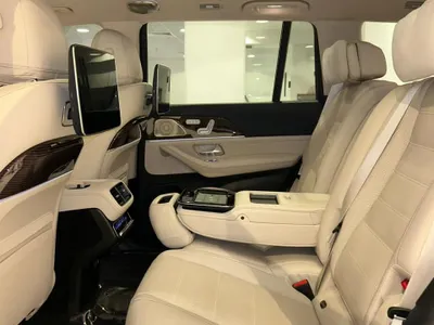 2023 Mercedes-Benz GLS 450