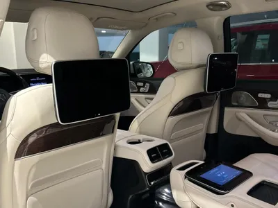 2023 Mercedes-Benz GLS 450