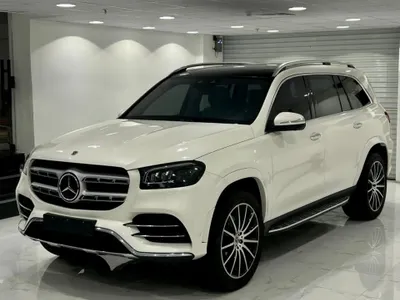 2023 مرسيدس - بنز جي إل إس 450