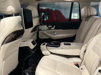 2023 Mercedes-Benz GLS 450