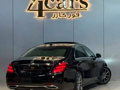 2019 مرسيدس - بنز إس 450