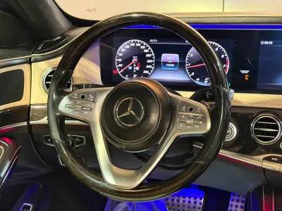2019 مرسيدس - بنز إس 450