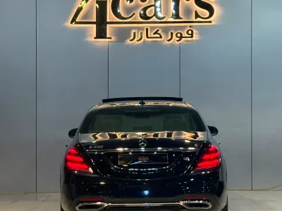 2019 مرسيدس - بنز إس 450